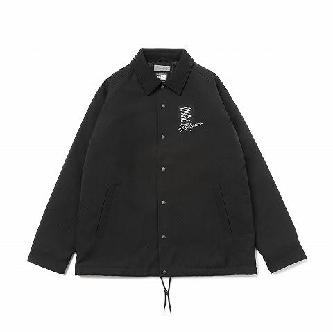 Yohji Yamamoto 変形トラックジャケット アシンメトリー ポンチョ風 regulation yohji yamamoto 変形 ポンチョ コート - メルカリ